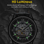 OCHSTIN 6020D Masterpiece Hollow Mechanical Men Watch