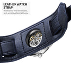 OCHSTIN 7010C Pilot Series Hollow Mechanical Men Watch