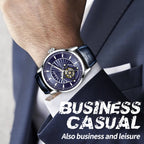 OCHSTIN 62001C Master Series Hollow Mechanical Men Watch