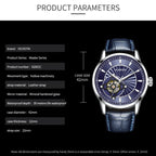 OCHSTIN 62001C Master Series Hollow Mechanical Men Watch
