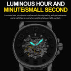OCHSTIN 62004A Master Series Hollow Mechanical Men Watch