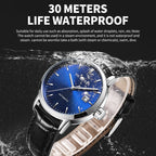 OCHSTIN 62025C Master Series Date  Mechanical Men Watch