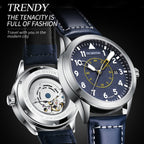 OCHSTIN 62028C Master Series Luminous Mechanical Men Watch