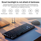 Logitech MX Mechanical Wireless Bluetooth Dual Mode Keyboard with Logi Bolt USB Receiver