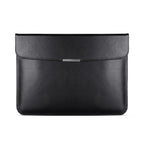Ultra-thin PU Leather Laptop Sleeve, For 13.3 / 13.6 / 14 inch Laptop, For 15 / 15.4 / 16 inch Laptop