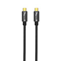 100W Type-C to Type-C Thunderbolt 4 Full-function Data Cable, 0.3m, 0.5m, 0.8m, 1m