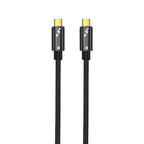 100W Type-C to Type-C Thunderbolt 4 Full-function Data Cable, 0.3m, 0.5m, 0.8m, 1m