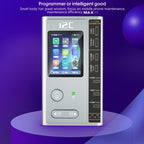 i2C i6S Intelligent Programmer Set (Original Color+Battery+Dot Matrix Test Board ), i6S Set