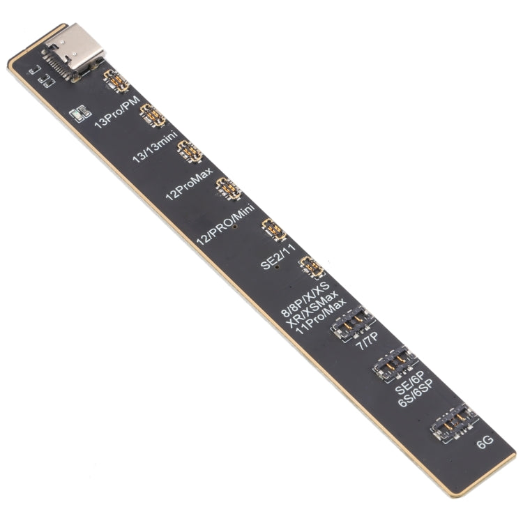 i2C i6S Intelligent Programmer Battery Test Board for iPhone 5 SE-13 Series, Battery Test Board