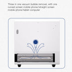TBK 208C 15-inch Curved Screen Laminating and Defoaming Machine, Plug:US Plug, US Plug, EU Plug, UK Plug, AU Plug