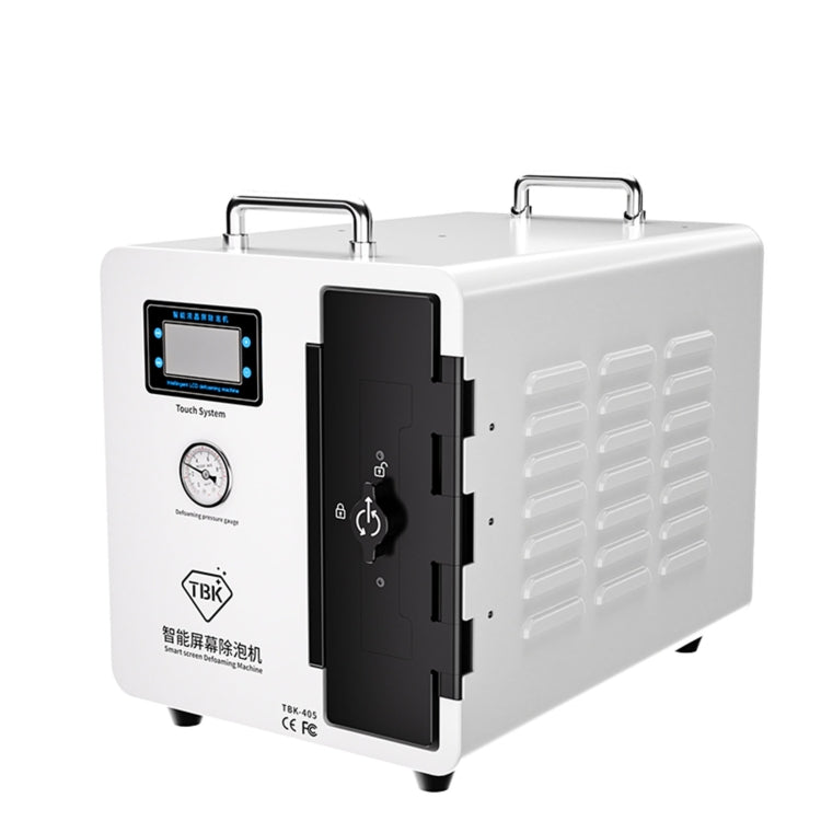 TBK 405 intelligent LCD Screen OCA Bubble Remover Machine, US Plug, EU Plug, UK Plug, AU Plug