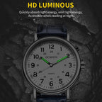 Fashion Hollow Men Leather Quartz Watch, OCHSTIN 6081C