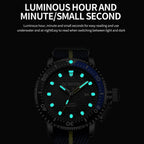 Multifunctional Quartz Waterproof Luminous Men Watch, OCHSTIN 7003B