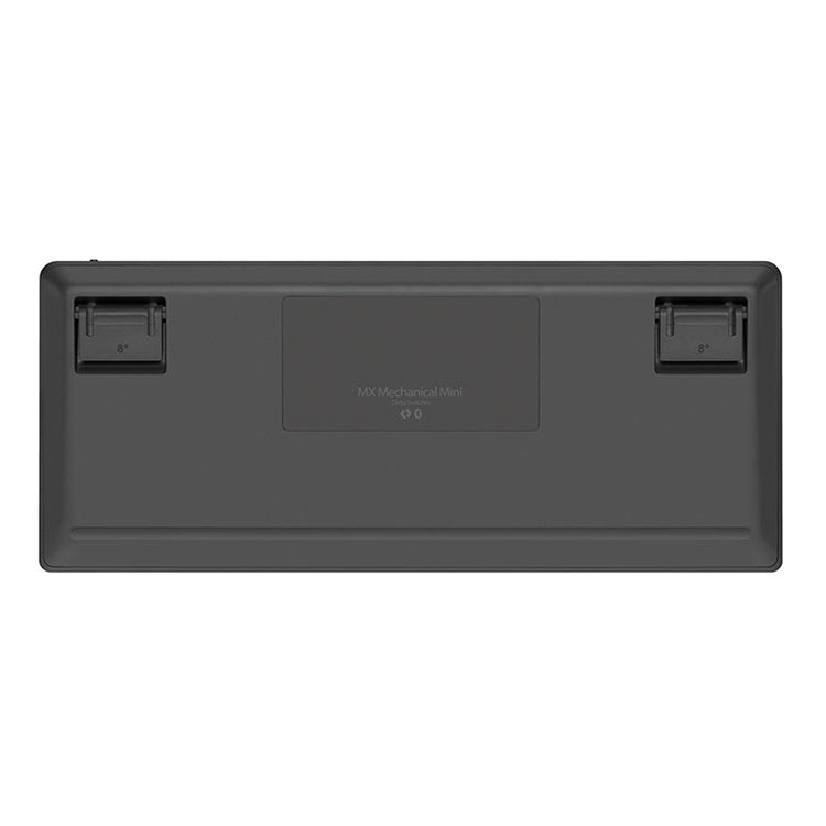 Logitech MX Mechanical Mini Wireless Bluetooth Dual Mode Keyboard with Logi Bolt USB Receiver