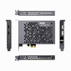 EZCAP 324B 4K HD Video Game Conference Capture Live Card, 324B
