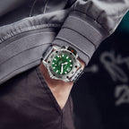 Fashion Steel Strap Multifunctional Quartz Men Watch, OCHSTIN 7249
