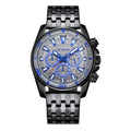 Fashion Steel Strap Multifunctional Quartz Men Watch, OCHSTIN 7259
