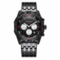 Fashion Steel Strap Multifunctional Quartz Men Watch, OCHSTIN 7260