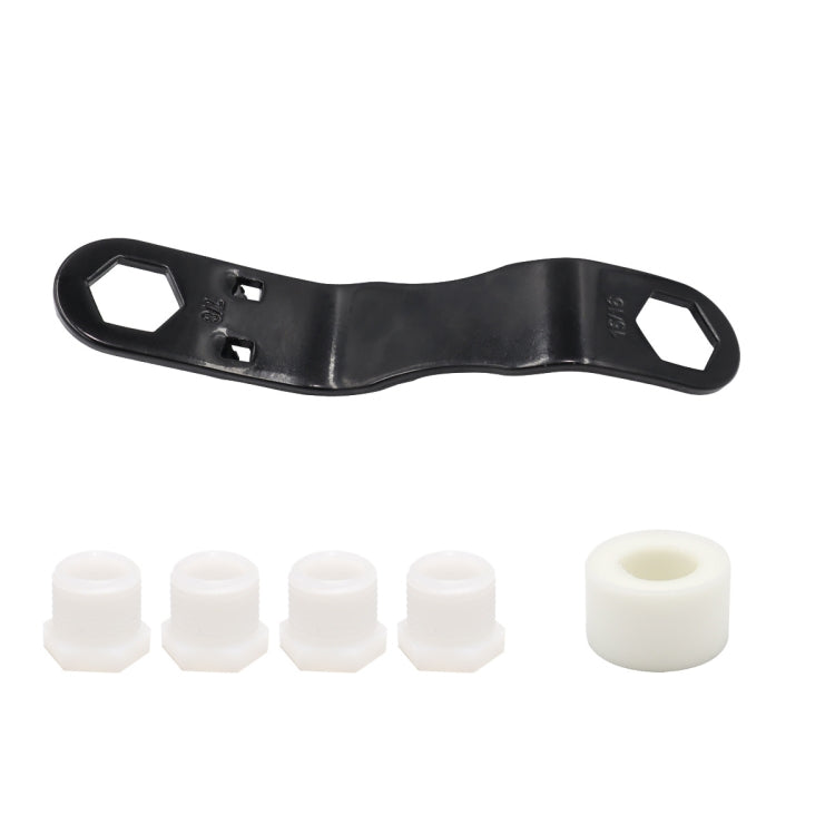 RV Water Heater Drain Plug Kit, Water Heater Drain Plug Kit