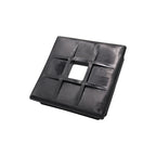 RV 4 inch Square Bumper Cover Caps, Bumper Cover Caps