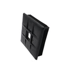 RV 4 inch Square Bumper Cover Caps, Bumper Cover Caps