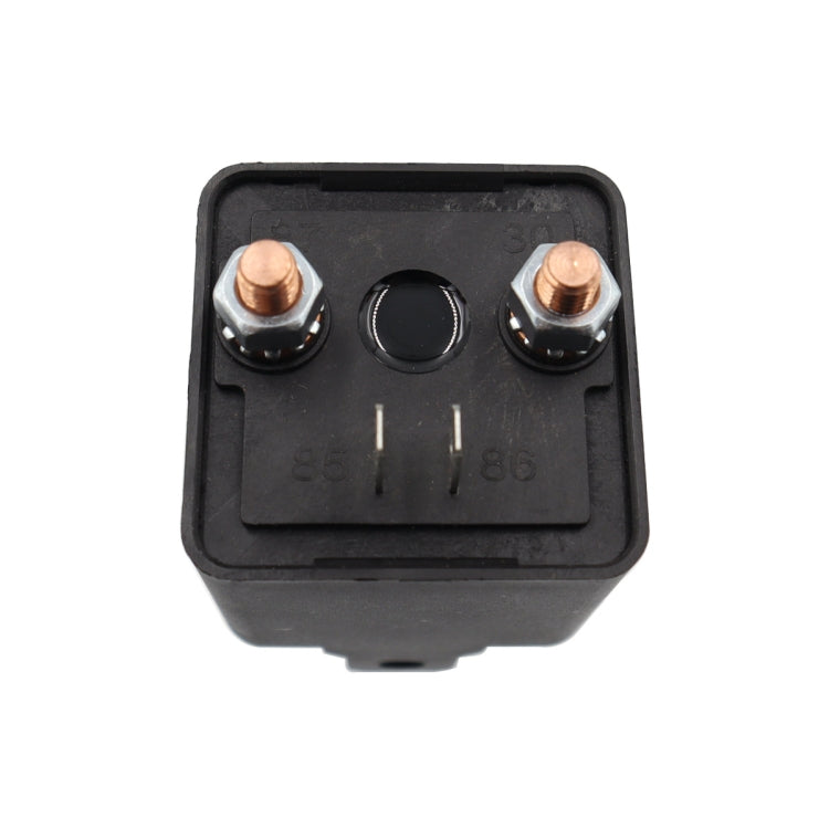 Car 4 Pin 12V 200A Starter Relay Switch, 4 Pin 12V 200A