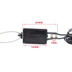 Trailer 4ft Brake Release Switch Breakaway Switch, CP-3041