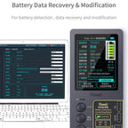 For iPhone 6 - 13 Pro Max Qianli iCopy Plus 2.2 Repair Detection Programmer, Battery Module