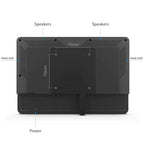 WA1052T 10.1 inch HD IPS Display Advertising Machine Android 8.1 RK3288 2GB+16GB, Plug Type:EU Plug, EU Plug, US Plug, UK Plug, AU Plug