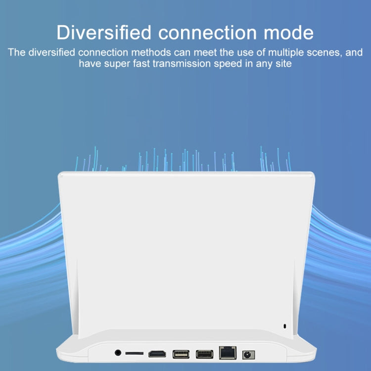 HSD1007A 10.1 inch Touch Screen All in One PC, RK3128 1GB+16GB Android 6.0, RK3128 1GB+16GB AU Plug, RK3128 1GB+16GB EU Plug, RK3128 1GB+16GB UK Plug, RK3128 1GB+16GB US Plug