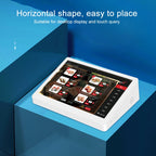 HSD1017T 8.0 inch Android 6.0 All in One PC, RK3288, 2GB+16GB, 8.0 inch RK3288 AU Plug, 8.0 inch RK3288 EU Plug, 8.0 inch RK3288 UK Plug, 8.0 inch RK3288 US Plug