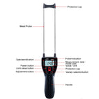 BENETECH GM650A Grain Moisture Meter, Battery Not Included, 30cm
