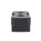 For Audi Car Transmission Mount Insert Wheel Hub Installation Rotary Billet Transmission Mount Insert, Transmission Mount Insert