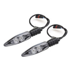 For BMW R1200 / F800 1 Pair Motorcycle LED Rear Turn Signal Light, Rear Turn Signal Light