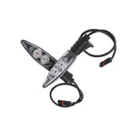 For BMW R1200 / F800 1 Pair Motorcycle LED Rear Turn Signal Light, Rear Turn Signal Light