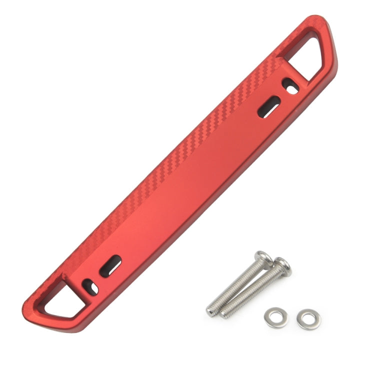 Car Modification Carbon Fiber Pattern License Plate Frame Holder, License Plate Frame Holder(Red), License Plate Frame Holder(Black), License Plate Frame Holder(Blue), License Plate Frame Holder(Gold), License Plate Frame Holder(Silver)                ...