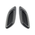 2 in 1 Car Hood Frame Decorative Stickers Fender Air Outlet, MR-5589