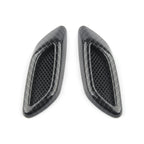 2 in 1 Car Hood Frame Decorative Stickers Fender Air Outlet, MR-5589