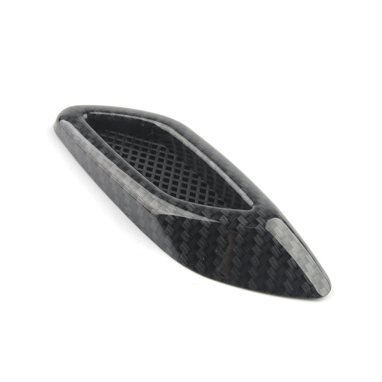 2 in 1 Car Hood Frame Decorative Stickers Fender Air Outlet, MR-5589