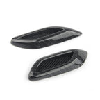 2 in 1 Car Hood Frame Decorative Stickers Fender Air Outlet, MR-5589