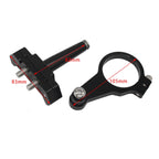 For Yamaha YZF / R15 / V3 MO-DS001 Motorcycle Damper Mounting Bracket, Black, Titanium, Blue, Red, Yellow, Green