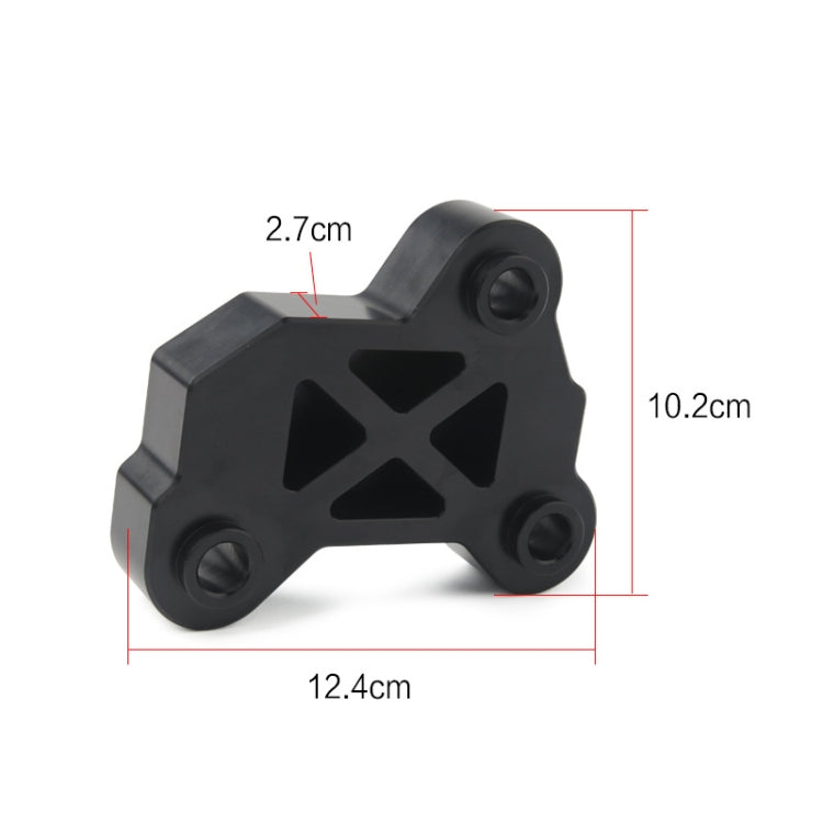 For Honda Civic Car Accelerator Pedal Relocate Plate, Accelerator Pedal Relocate Plate