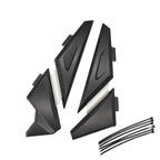 For BMW R1250GS  R1200GS ADV M-L040 Motorcycle Left and Right Side Panel Frame Protector, Side Panel Frame Protector