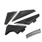 For BMW R1250GS  R1200GS ADV M-L040 Motorcycle Left and Right Side Panel Frame Protector, Side Panel Frame Protector