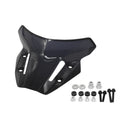 For Yamaha MT09 FZ09 21-22 Motorcycle Airflow Deflector Windshield, Yamaha MT09 FZ09 21-22-Black, Yamaha MT09 FZ09 21-22-Transparent, Yamaha MT09 FZ09 21-22-Grey, Yamaha MT09 FZ09 21-22-Dark Blue
