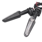 For Yamaha MT07 MT03 125 MT09 1 Pair Motorcycle LED Turn Signal Light, For Yamaha MT07