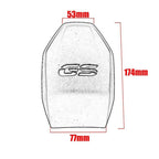 For BMW R1200GS R1250GS Motorcycle Fuel Tank Protection Pad Fuel Tank Protective Leather Cover, For BMW R1200GS R1250GS