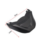 For Honda ADV150 2019-2020 Motorcycle Modification Front Side Winglet Extension, Front Side Winglet Extension(Black), Front Side Winglet Extension(Carbon Fiber)