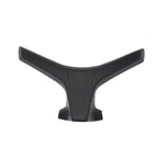 For Honda ADV150 2019-2020 Motorcycle Modification Headlight Trim Cover, Headlight Trim Cover(Black), Headlight Trim Cover(Carbon Fiber)