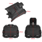For Can Am Maverick X3 2017-2022 ATV Electronic Device Tablet Phone Holder, For Can Am Maverick X3 2017-2022